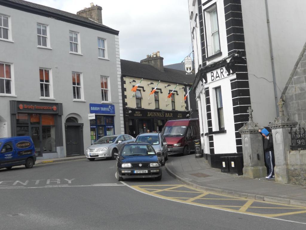 Leitrim Inn Carrick on Shannon Exterior foto