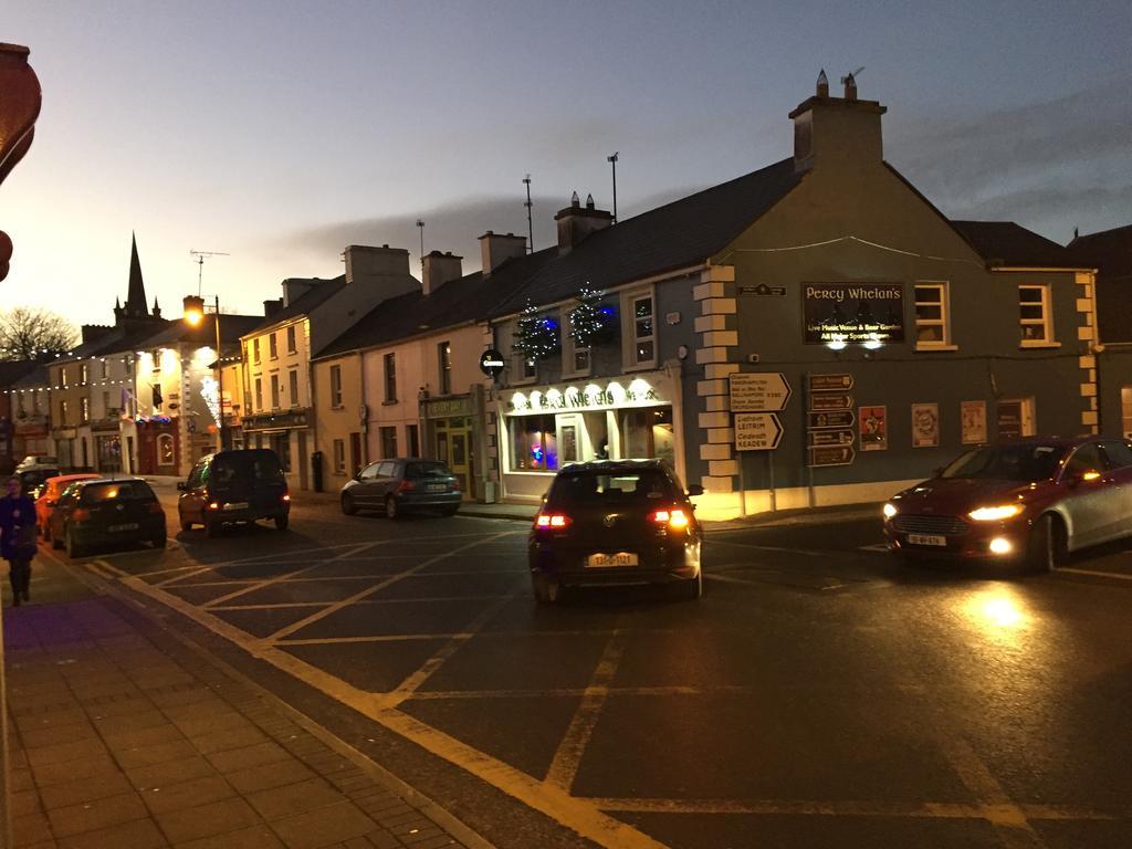 Leitrim Inn Carrick on Shannon Exterior foto