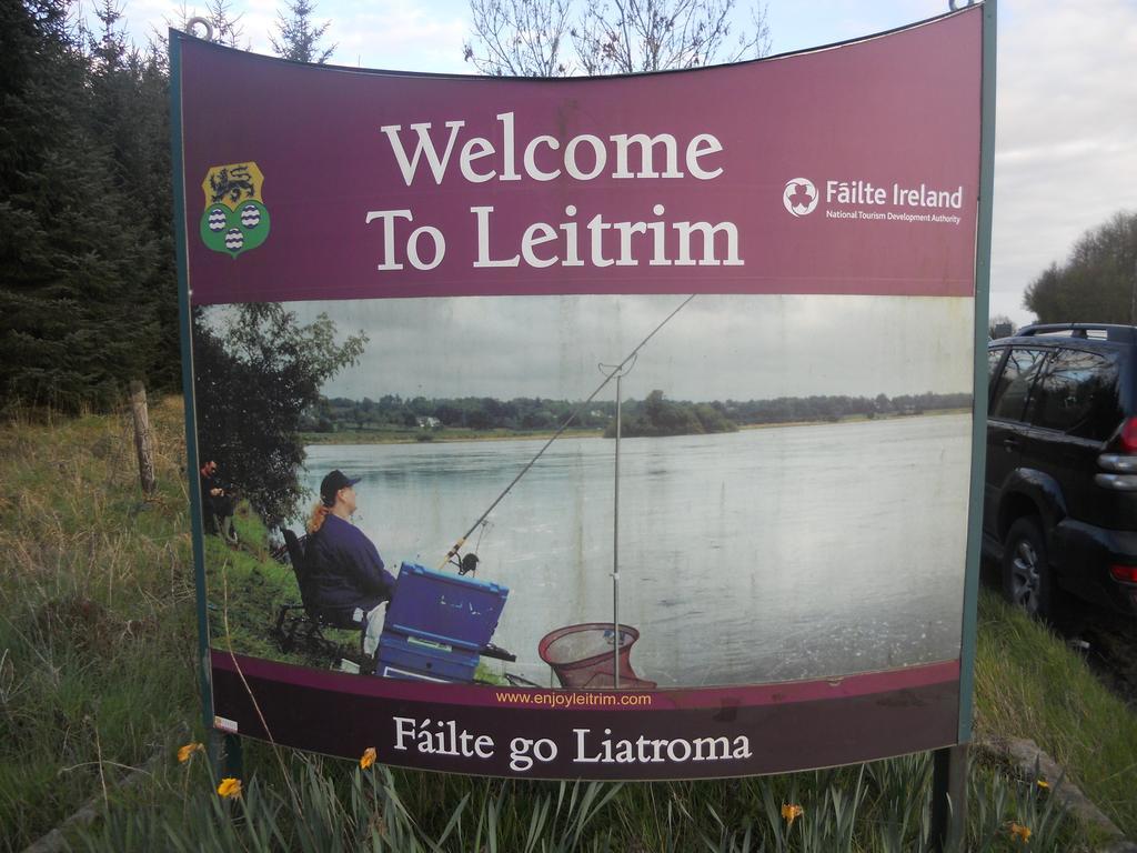 Leitrim Inn Carrick on Shannon Exterior foto